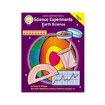 CARSON DELLOSA PUBLISHING CO Science Experiments Resource Book Grade 5-12