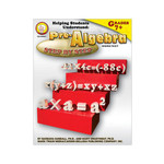 CARSON DELLOSA PUBLISHING CO Helping Students Understand Pre-Algebra Resource Book Grade 7-12