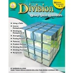 CARSON DELLOSA PUBLISHING CO Division Resource Book Grade 6-12