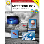 CARSON DELLOSA PUBLISHING CO Meteorology Resource Book Grade 6-12