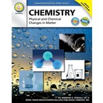 CARSON DELLOSA PUBLISHING CO Chemistry Resource Book Grade 6-12 Paperback