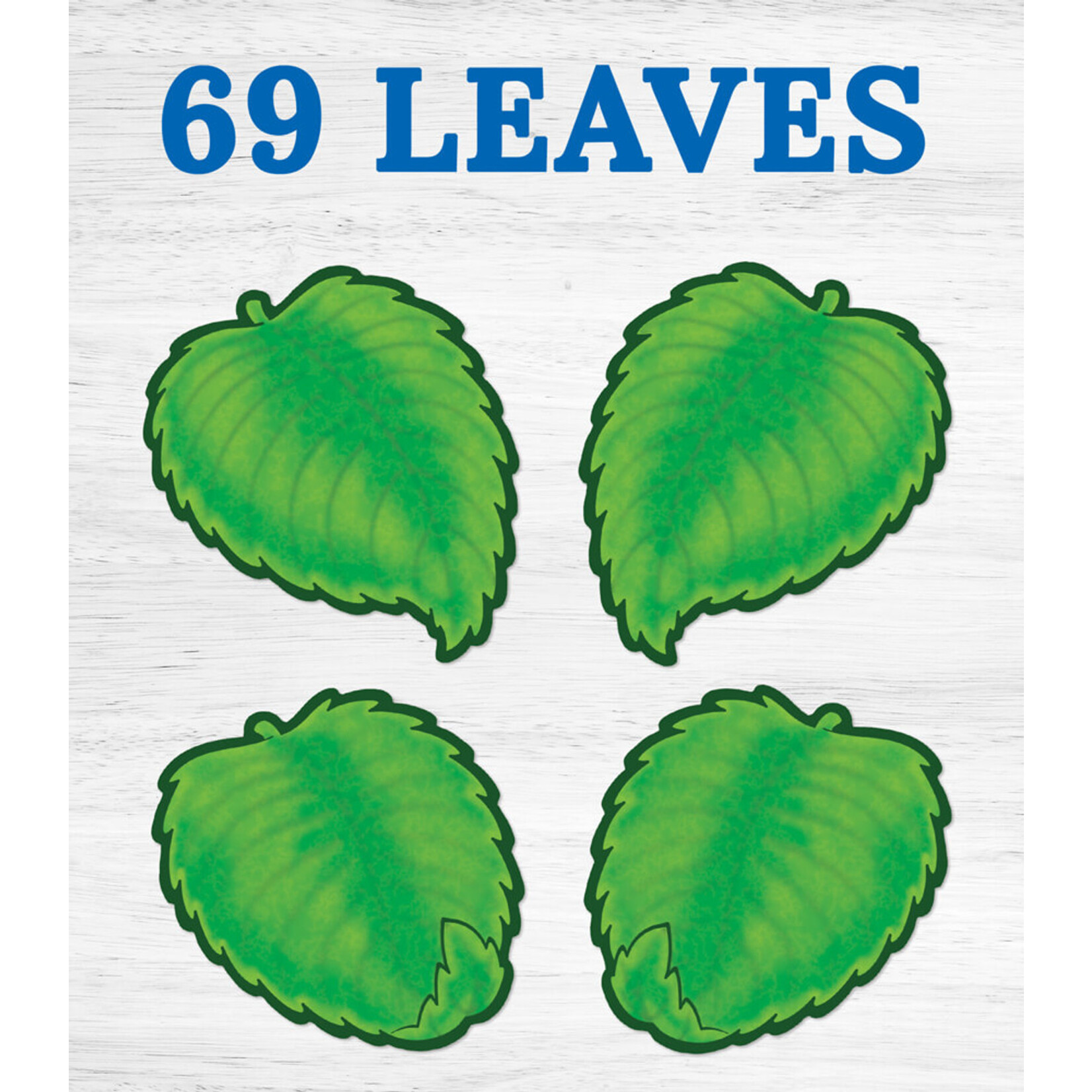 CARSON DELLOSA PUBLISHING CO Big Realistic Tree Bulletin Board Set Grade PK-5