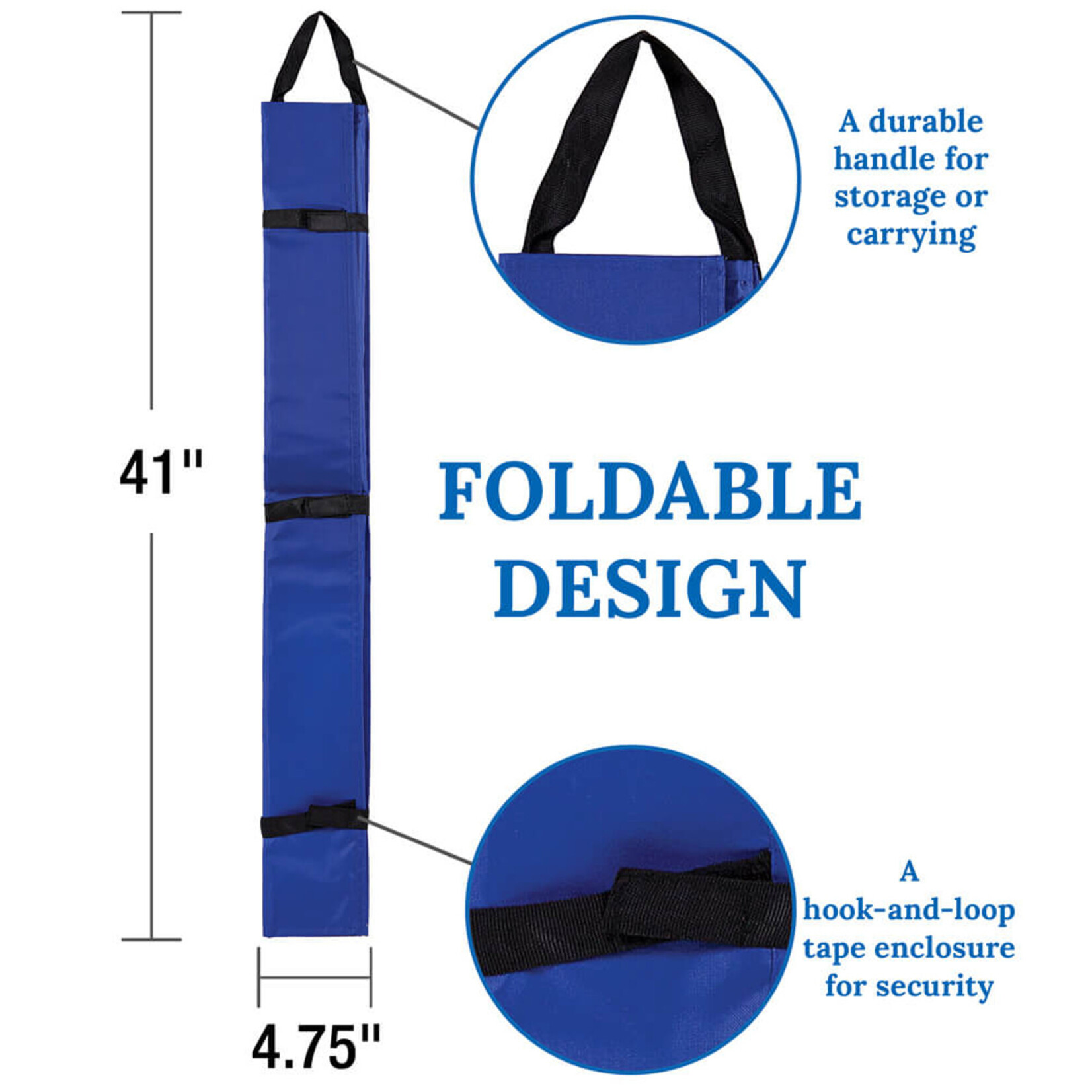 CARSON DELLOSA PUBLISHING CO Border Pocket Chart Storage