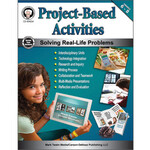 CARSON DELLOSA PUBLISHING CO Project-Based Activities Resource Book Grade 6-8