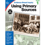 CARSON DELLOSA PUBLISHING CO Using Primary Sources Workbook Grade 1