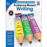 CARSON DELLOSA PUBLISHING CO Evidence-Based Writing Workbook Grade 2