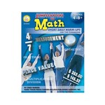 CARSON DELLOSA PUBLISHING CO Jumpstarters for Math Resource Book Grade 4-12