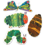 CARSON DELLOSA PUBLISHING CO The Very Hungry Caterpillar Cut-Outs