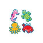 CARSON DELLOSA PUBLISHING CO Sea Life Cut-Outs