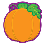 CARSON DELLOSA PUBLISHING CO Pumpkin Cut-Outs
