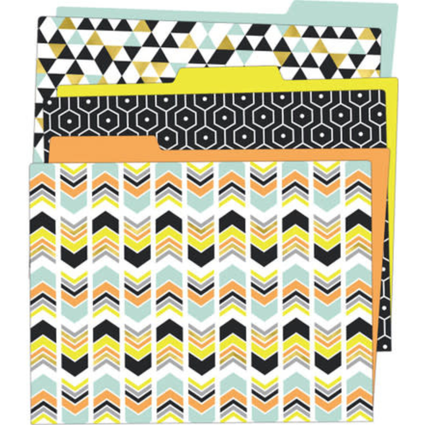 CARSON DELLOSA PUBLISHING CO Aim High File Folders