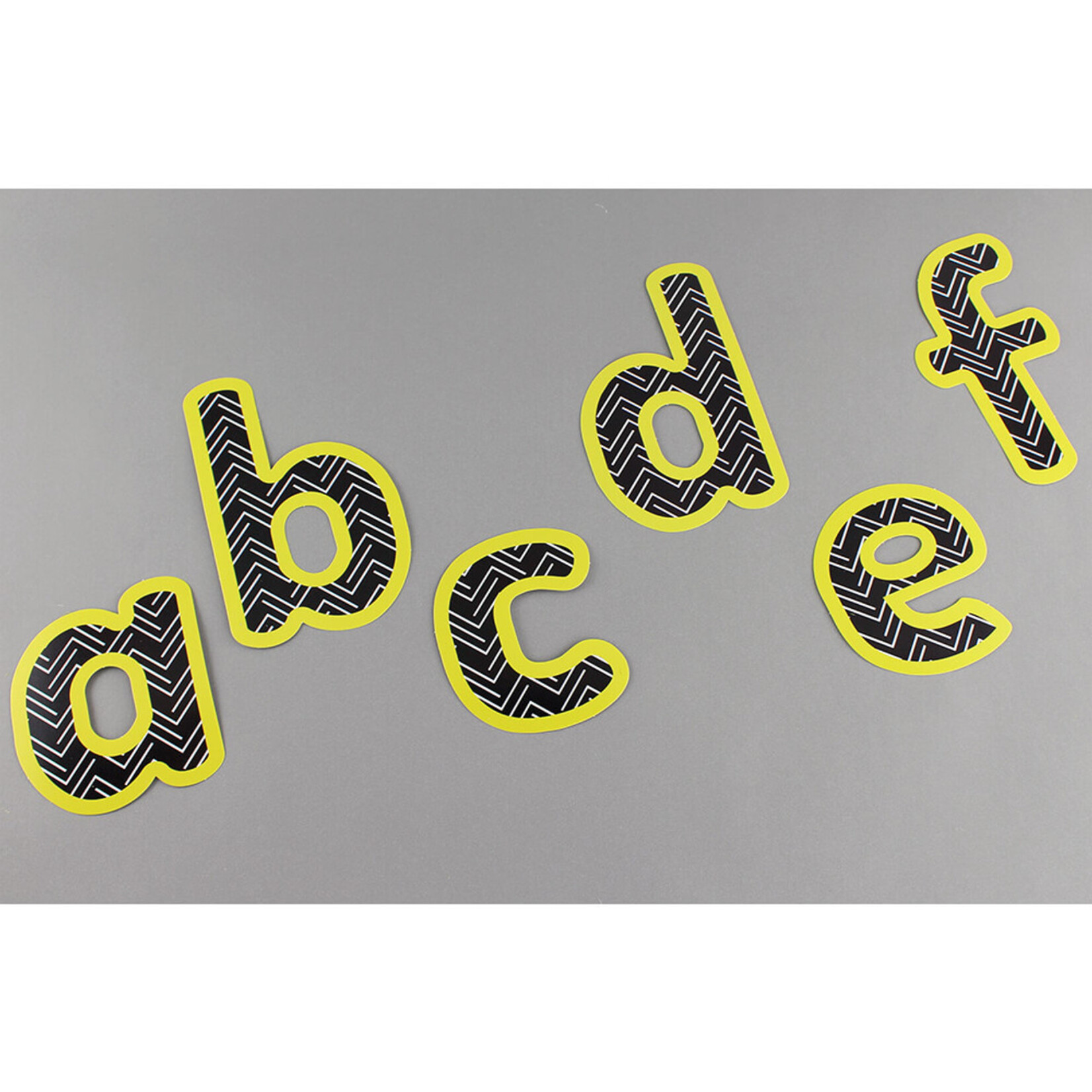 CARSON DELLOSA PUBLISHING CO CLM Aim High 4 in Lowercase EZ Letters