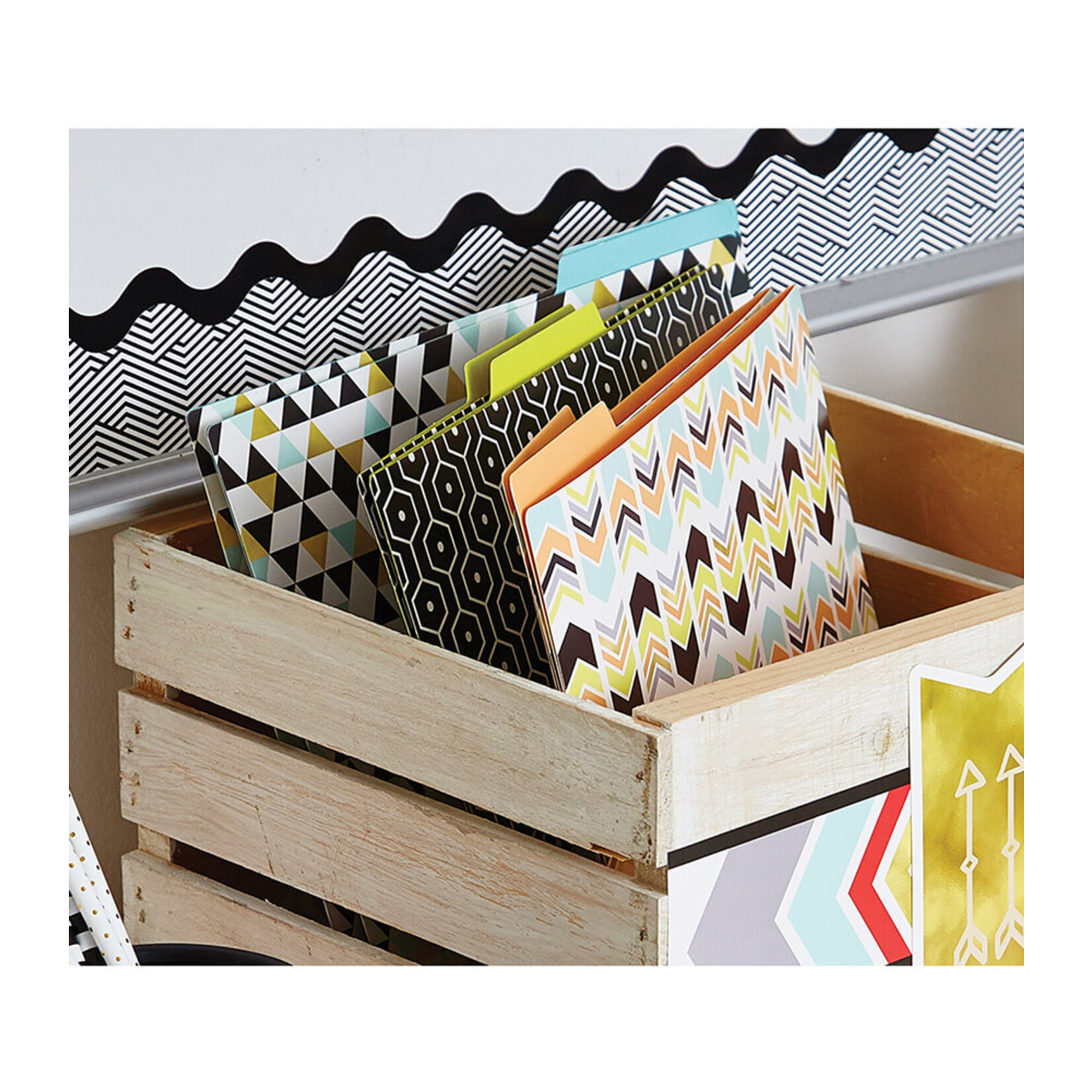 CARSON DELLOSA PUBLISHING CO Aim High File Folders
