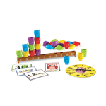 LEARNING RESOURCES INC 1-10 Counting Owls Activity Set