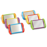 LEARNING RESOURCES INC All About Me 2-in-1 Mirrors