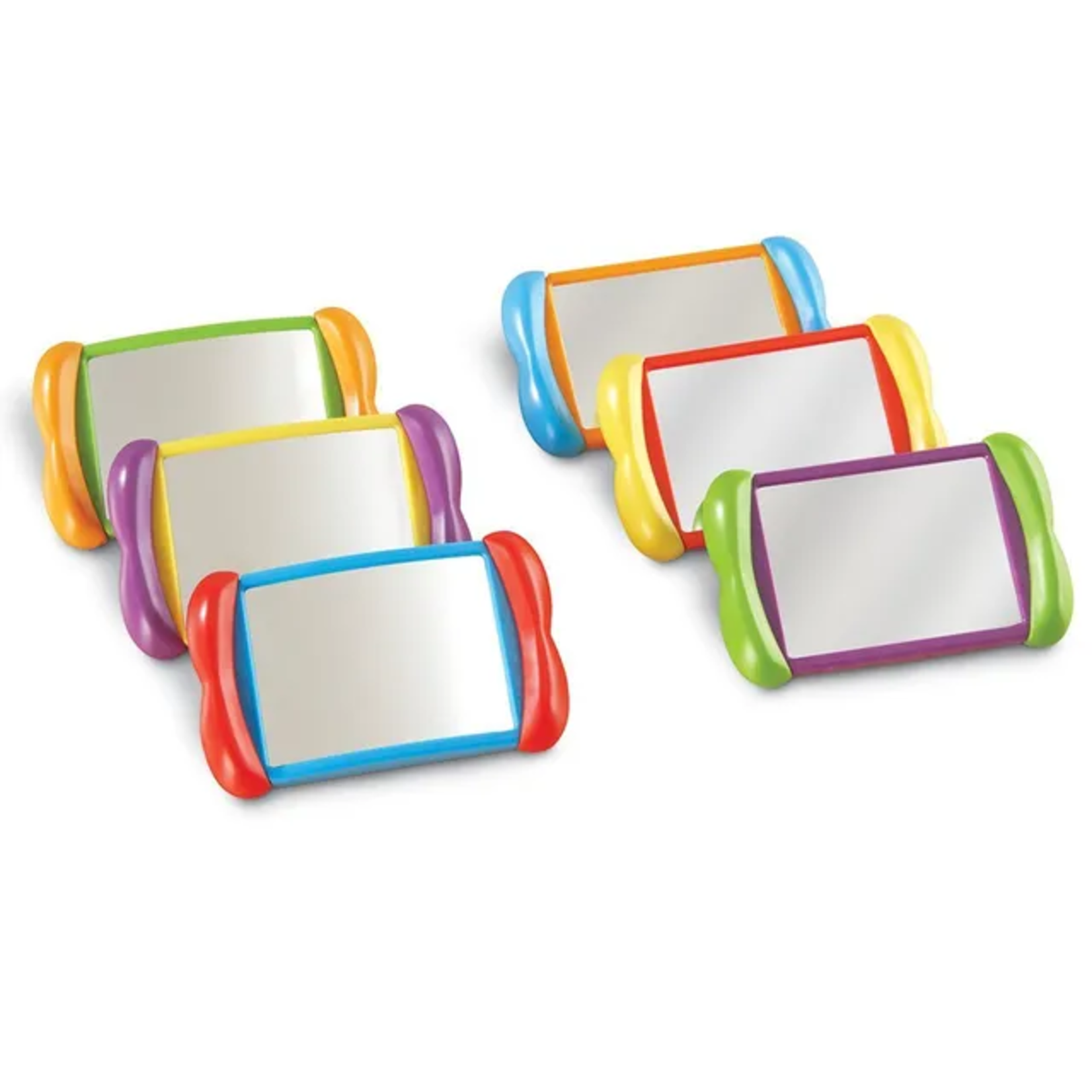 LEARNING RESOURCES INC All About Me 2-in-1 Mirrors