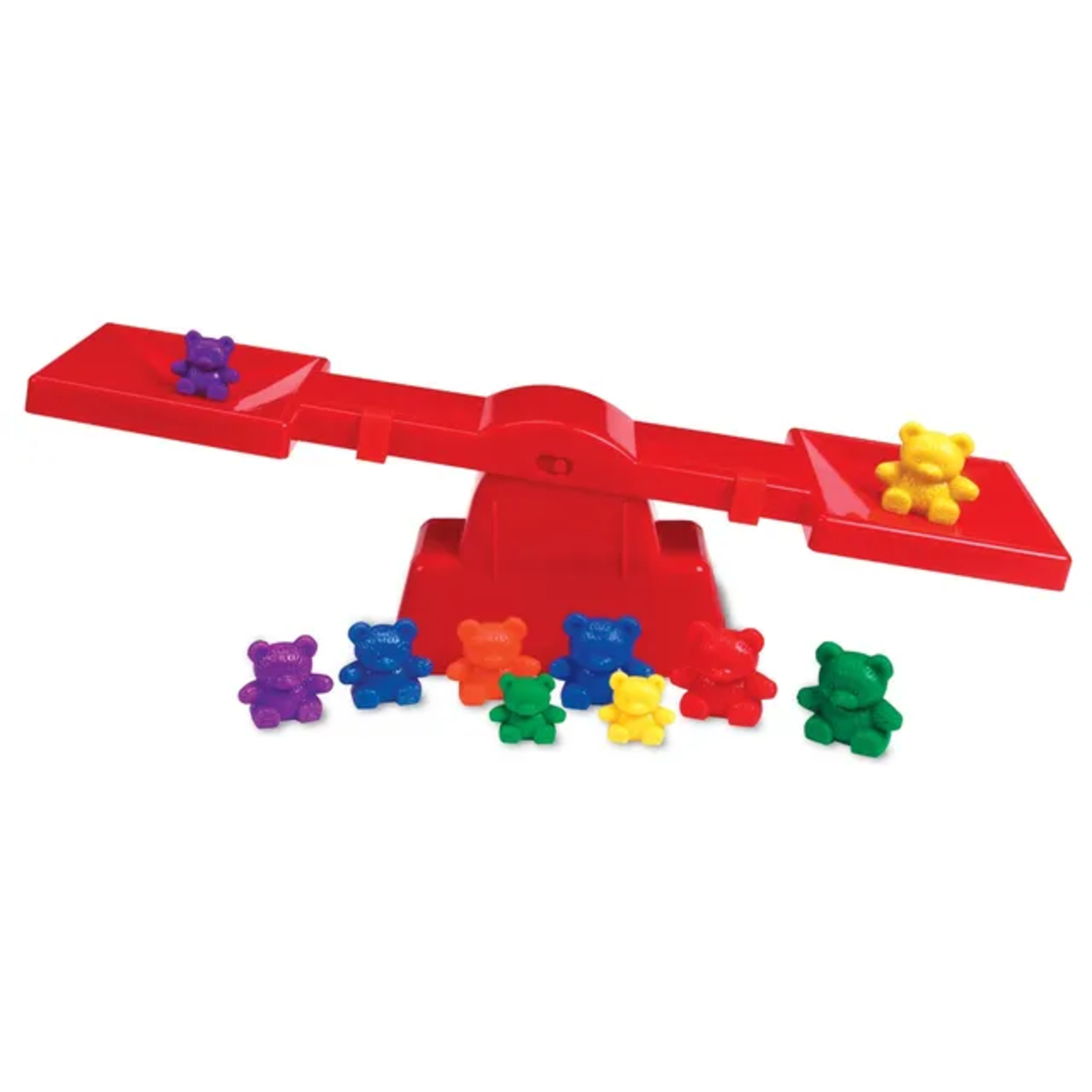 LEARNING RESOURCES INC Three Bear Family® Beginner's Balance Set