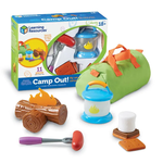 LEARNING RESOURCES INC New Sprouts® Camp Out!