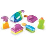 LEARNING RESOURCES INC New Sprouts Clean It!