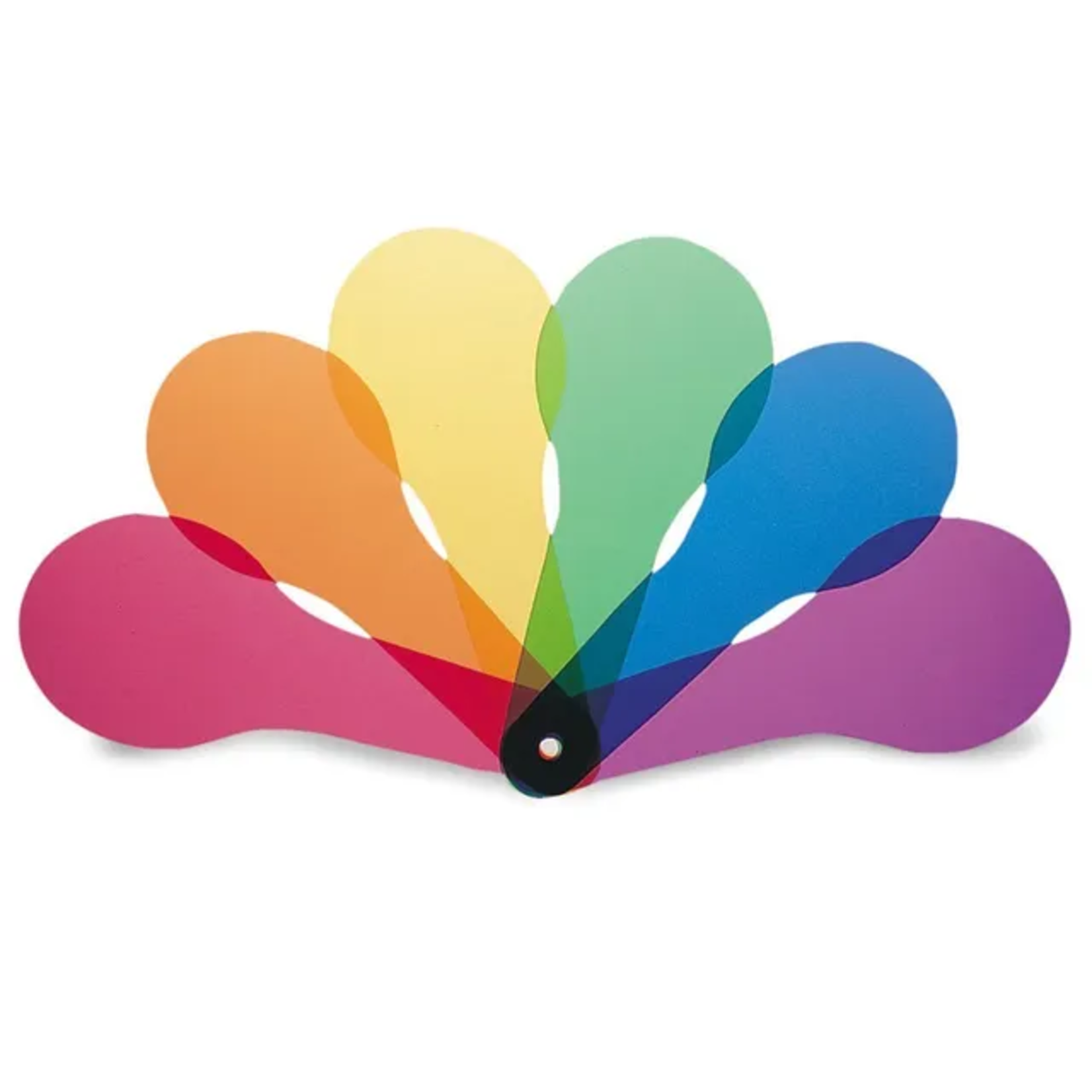 LEARNING RESOURCES INC Color Paddles