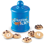 LEARNING RESOURCES INC Smart Snacks Counting Cookies