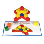LEARNING RESOURCES INC Creative Color Cubes™ Activity Set