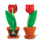LEARNING RESOURCES INC Soft Foam Cross-Section Flower Model
