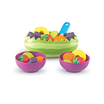 LEARNING RESOURCES INC New Sprouts® Fresh Fruit Salad Set