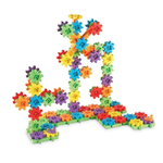 LEARNING RESOURCES INC Gears! Gears! Gears! Super Building Set (Set of 150)