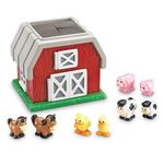 LEARNING RESOURCES INC Hide-n-Go Moo