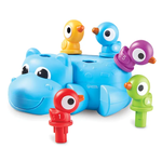 LEARNING RESOURCES INC Huey the Fine Motor Hippo