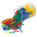 LEARNING RESOURCES INC Link 'N' Learn Links (Set of 500)