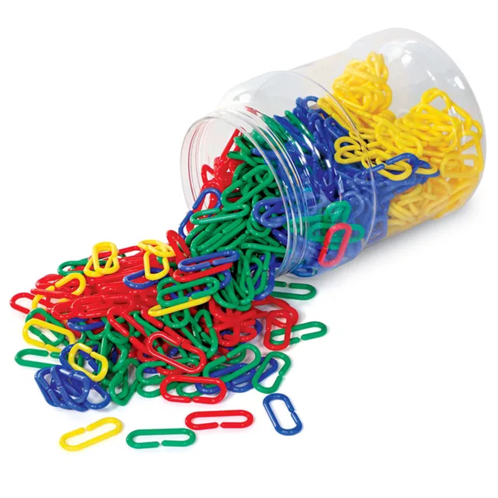 LEARNING RESOURCES INC Link 'N' Learn® Links (Set of 500)