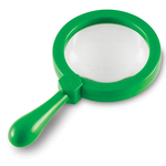 LEARNING RESOURCES INC Primary Science® Jumbo Magnifiers