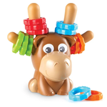 LEARNING RESOURCES INC Max the Fine Motor Moose