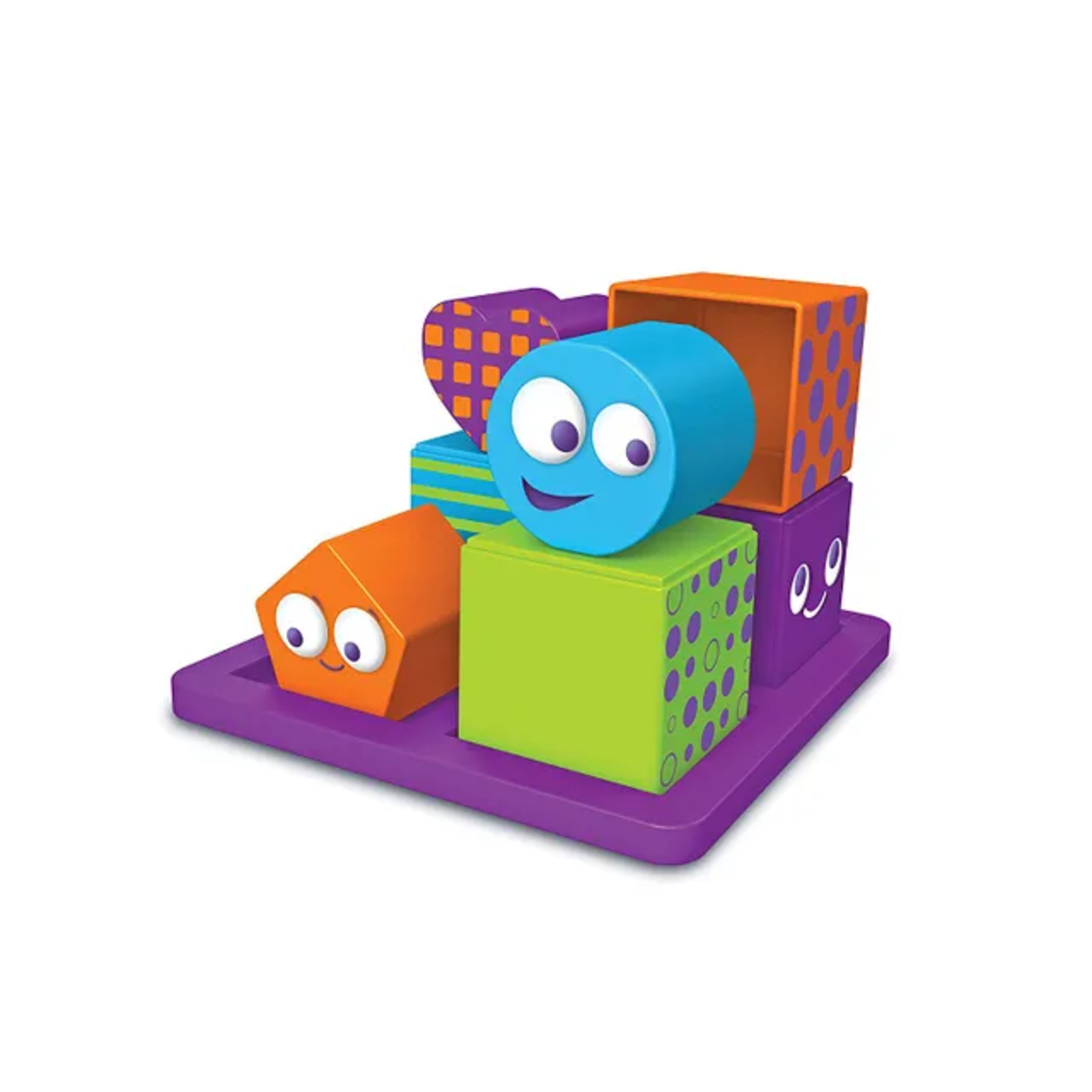 LEARNING RESOURCES INC Mental Blox® Jr.