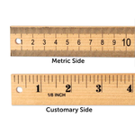 LEARNING RESOURCES INC Wooden Meter Stick