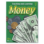 LEARNING RESOURCES INC Teaching and Learning Money Activity Book