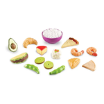 LEARNING RESOURCES INC New Sprouts Multicultural Food Set