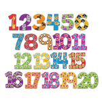 LEARNING RESOURCES INC Number Puzzle Cards