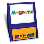 LEARNING RESOURCES INC Double-Sided Magnetic Tabletop Pocket Chart