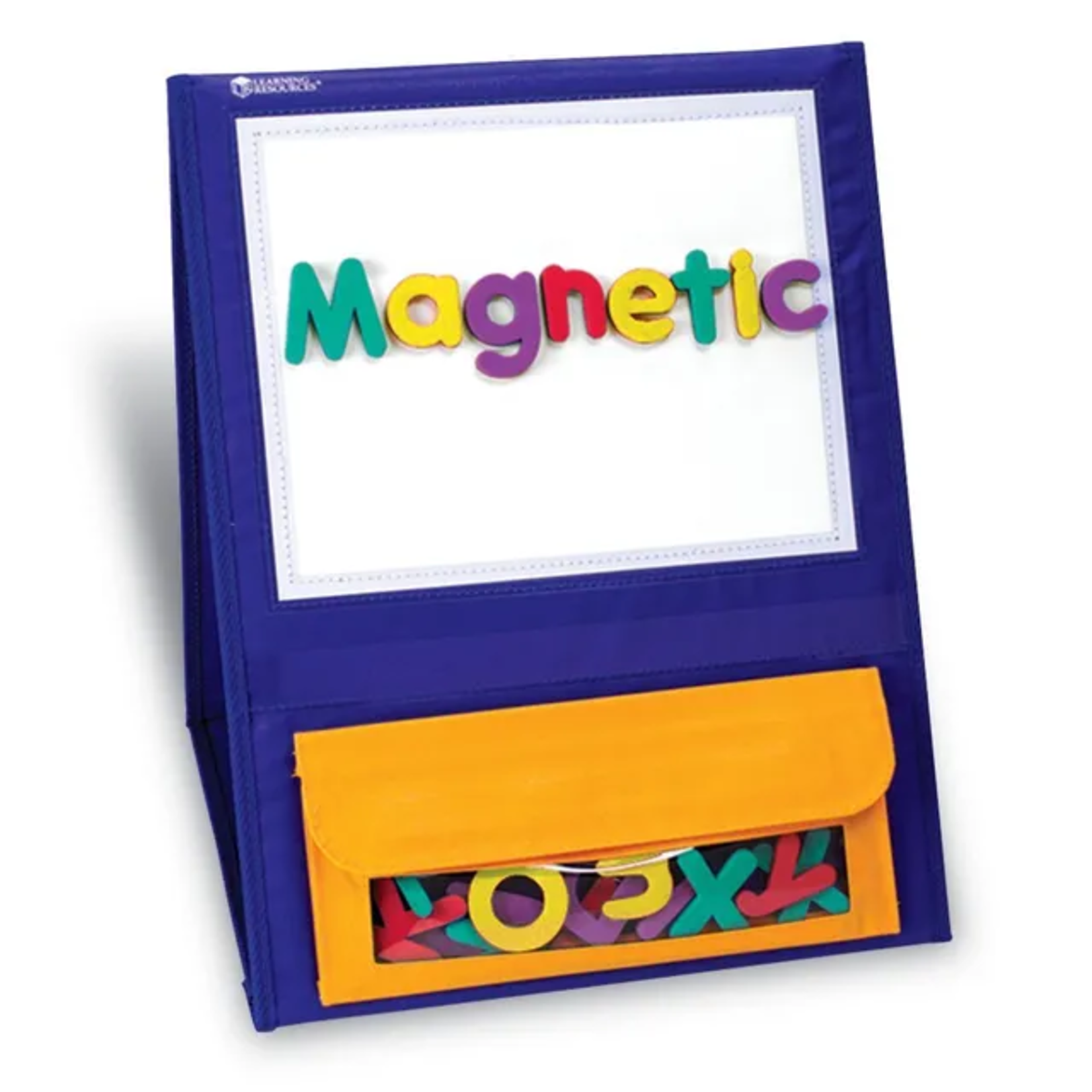 LEARNING RESOURCES INC Double-Sided Magnetic Tabletop Pocket Chart