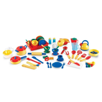 LEARNING RESOURCES INC Pretend & Play® Great Value Kitchen Set
