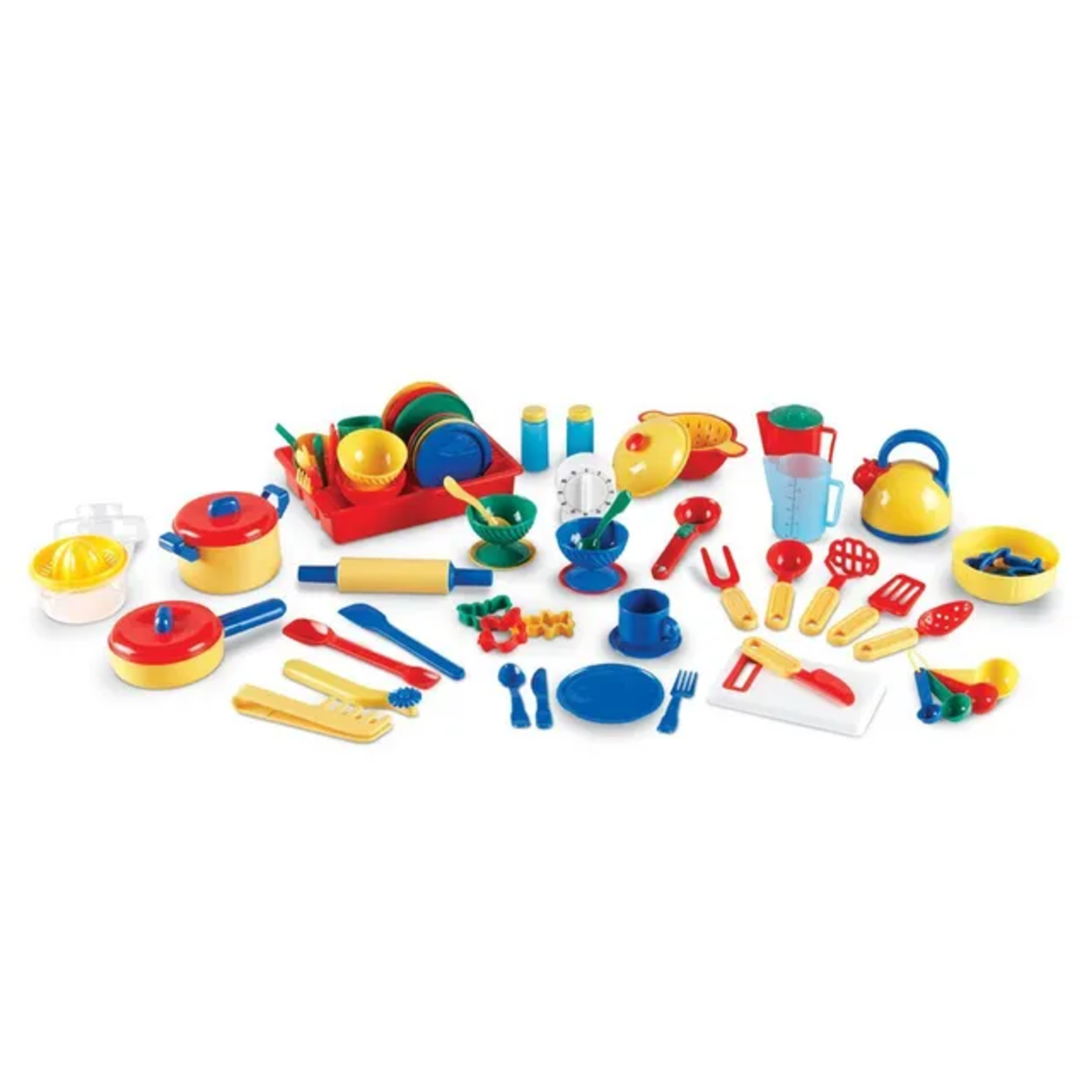 LEARNING RESOURCES INC Pretend & Play® Great Value Kitchen Set