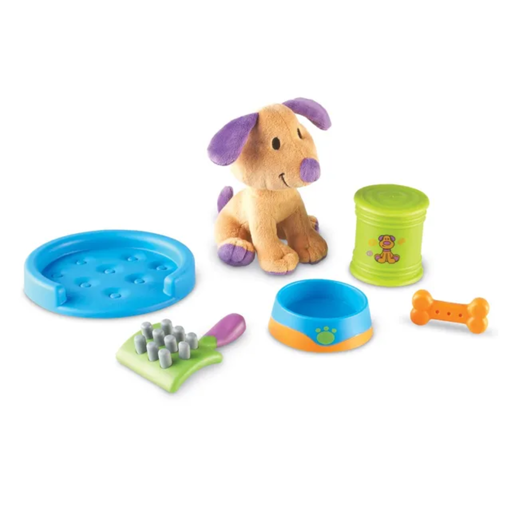 LEARNING RESOURCES INC New Sprouts® Puppy Play!