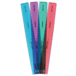 LEARNING RESOURCES INC UltraFlex® SAFE-T® Ruler