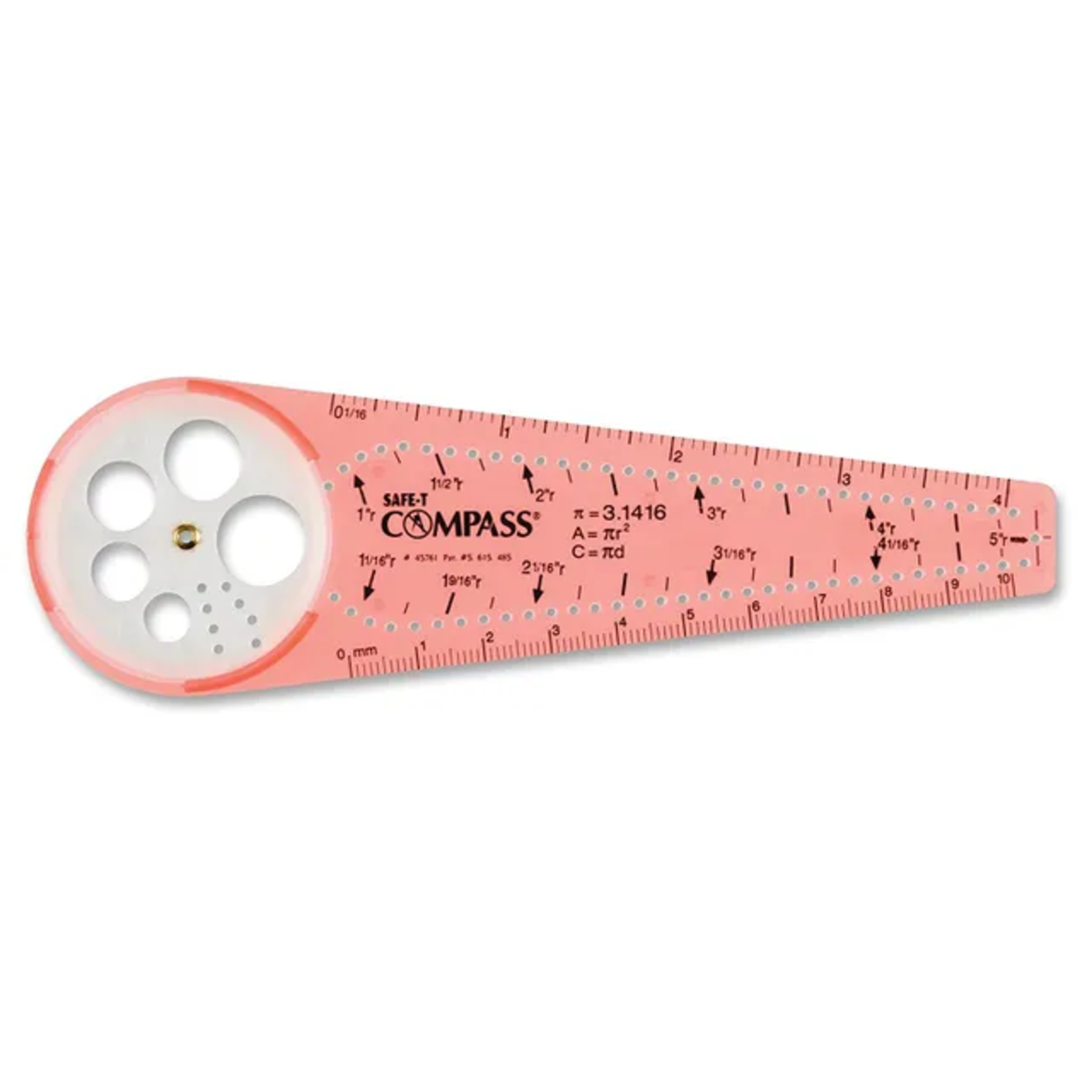 LEARNING RESOURCES INC SAFE-T® Compass