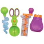 LEARNING RESOURCES INC Sand & Water Fine Motor Tool Set