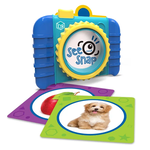 LEARNING RESOURCES INC See & Snap Picture Hunt