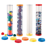 LEARNING RESOURCES INC Primary Science Sensory Tubes